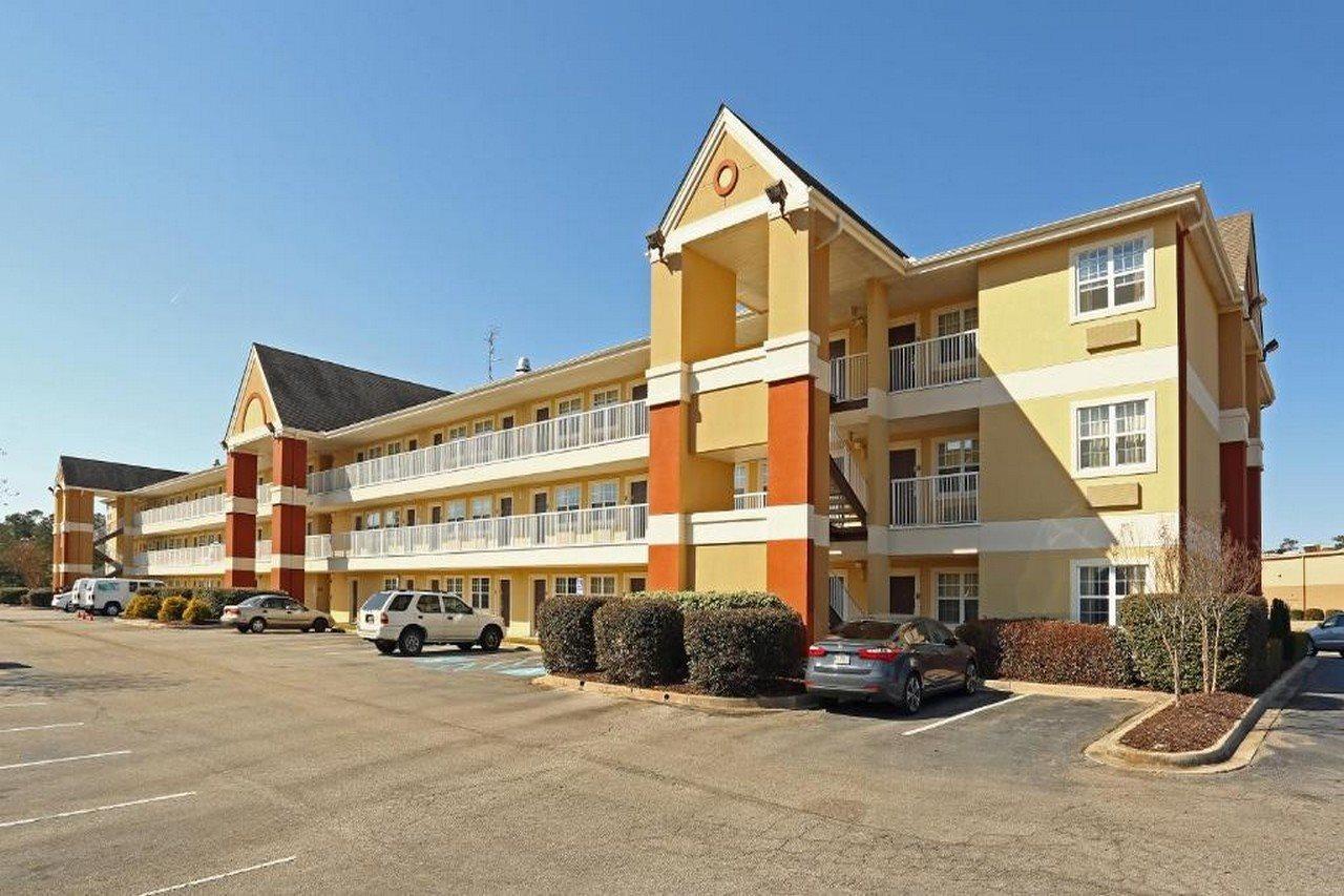 Extended Stay America Select Suites - Columbia - Ft Jackson Exterior photo