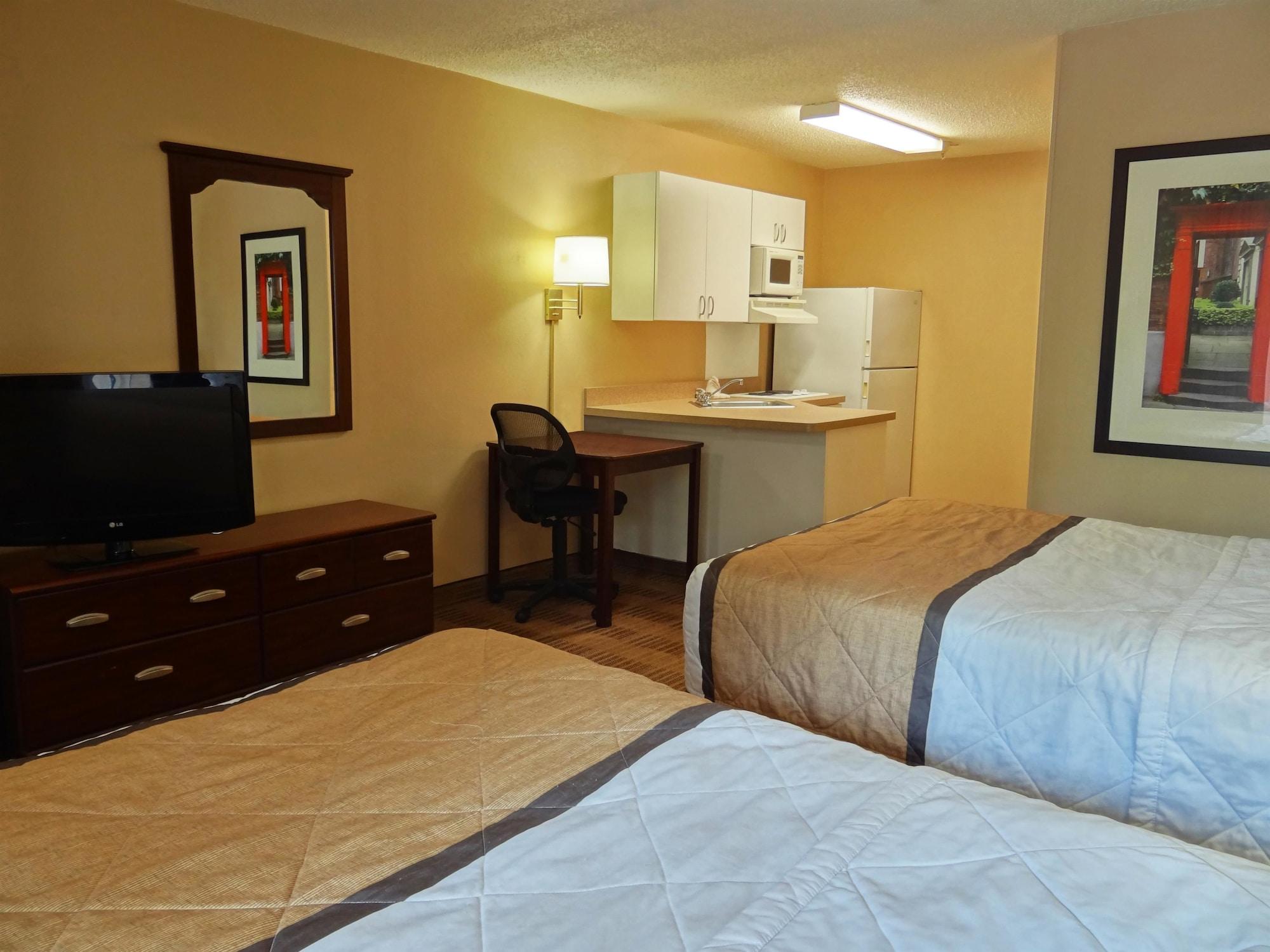 Extended Stay America Select Suites - Columbia - Ft Jackson Exterior photo