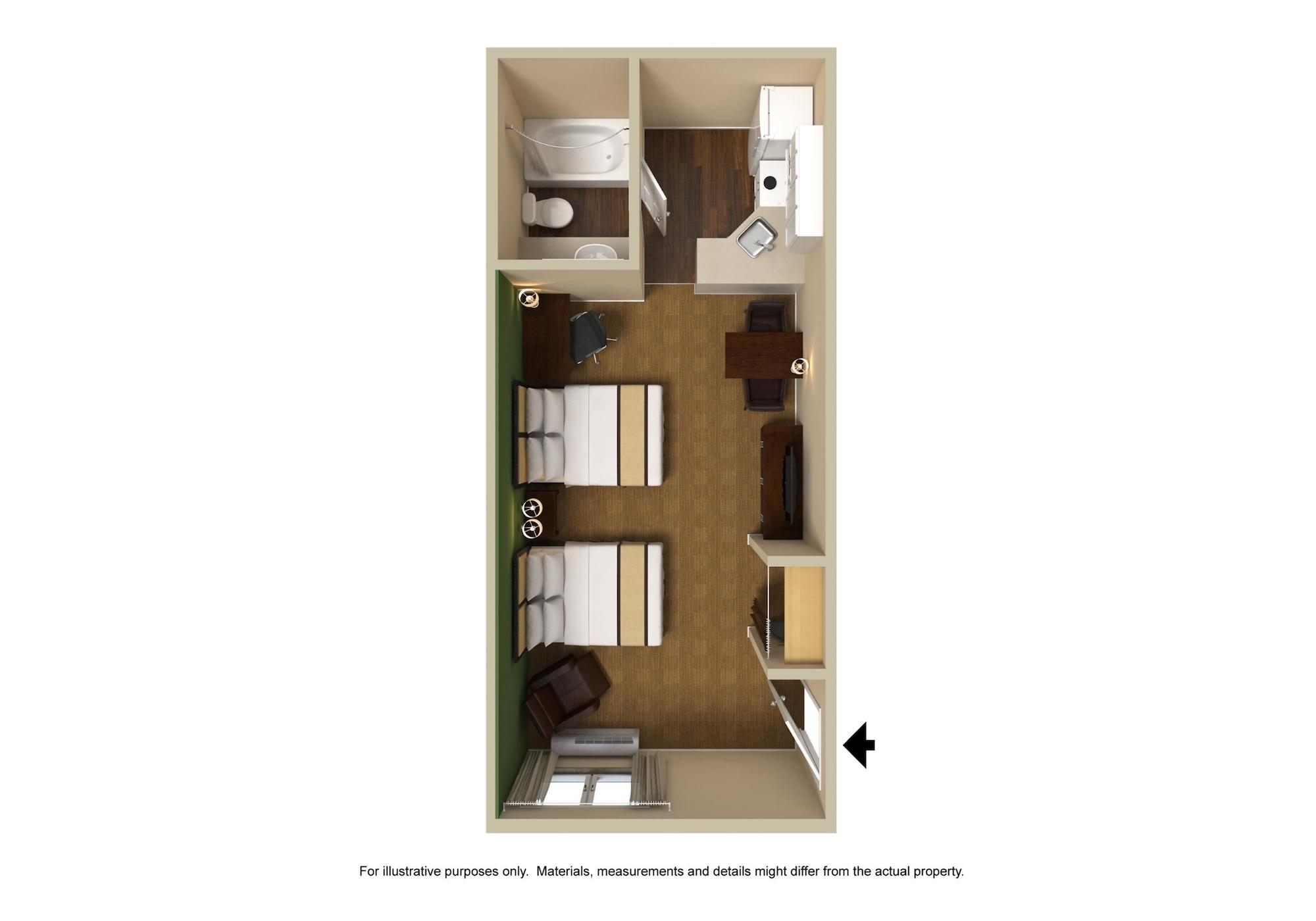 Extended Stay America Select Suites - Columbia - Ft Jackson Exterior photo