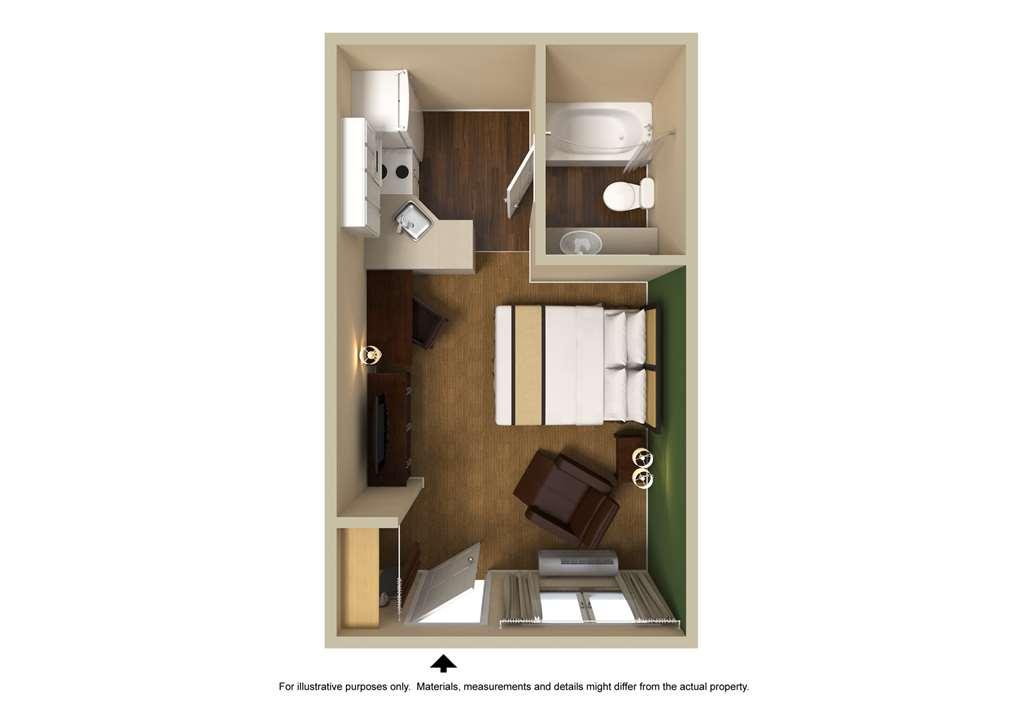 Extended Stay America Select Suites - Columbia - Ft Jackson Room photo