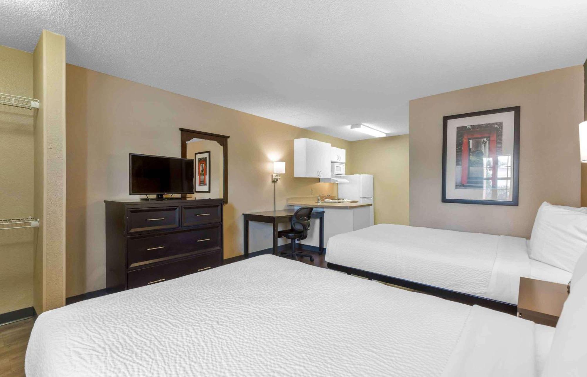 Extended Stay America Select Suites - Columbia - Ft Jackson Exterior photo