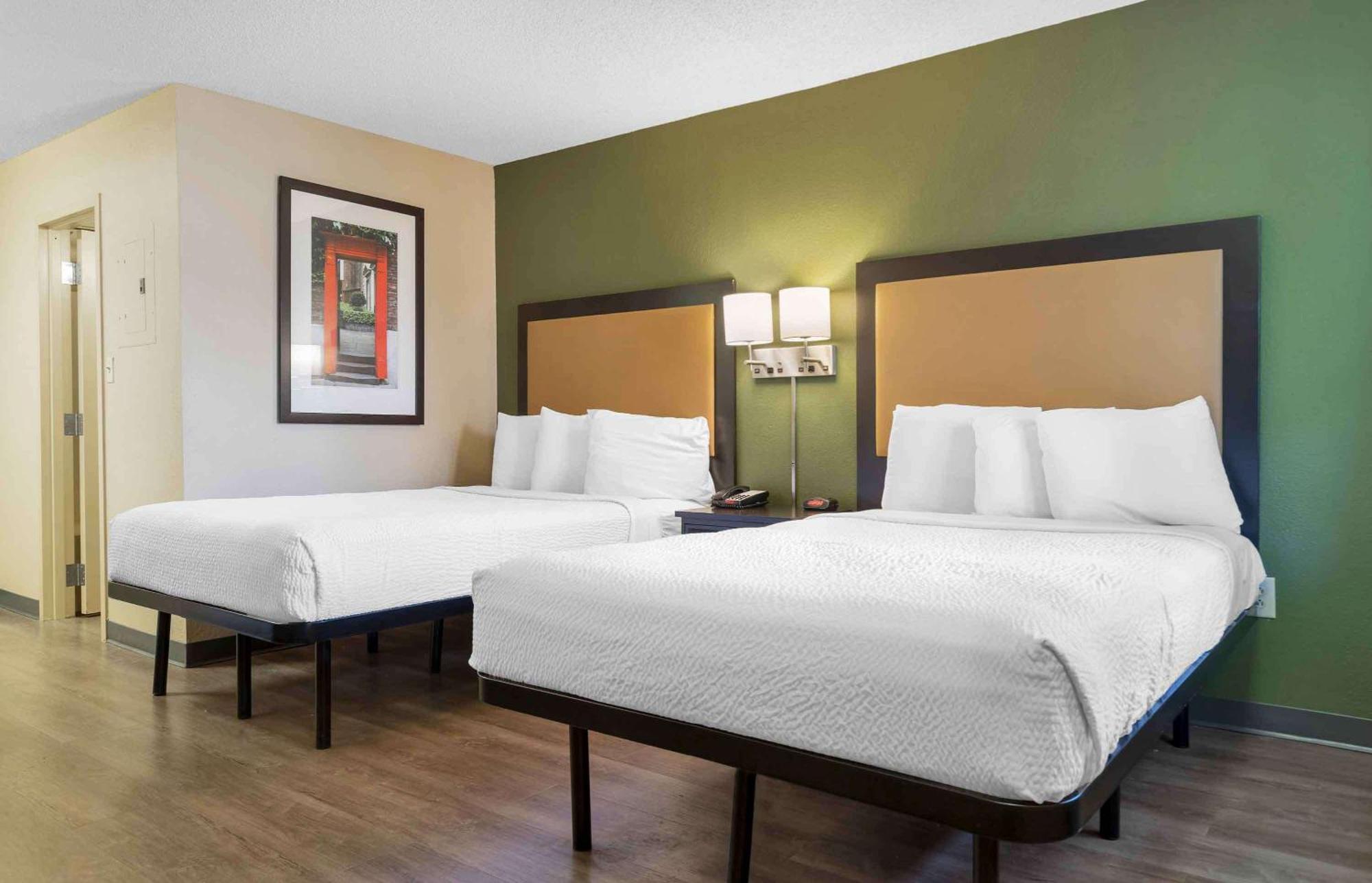 Extended Stay America Select Suites - Columbia - Ft Jackson Exterior photo