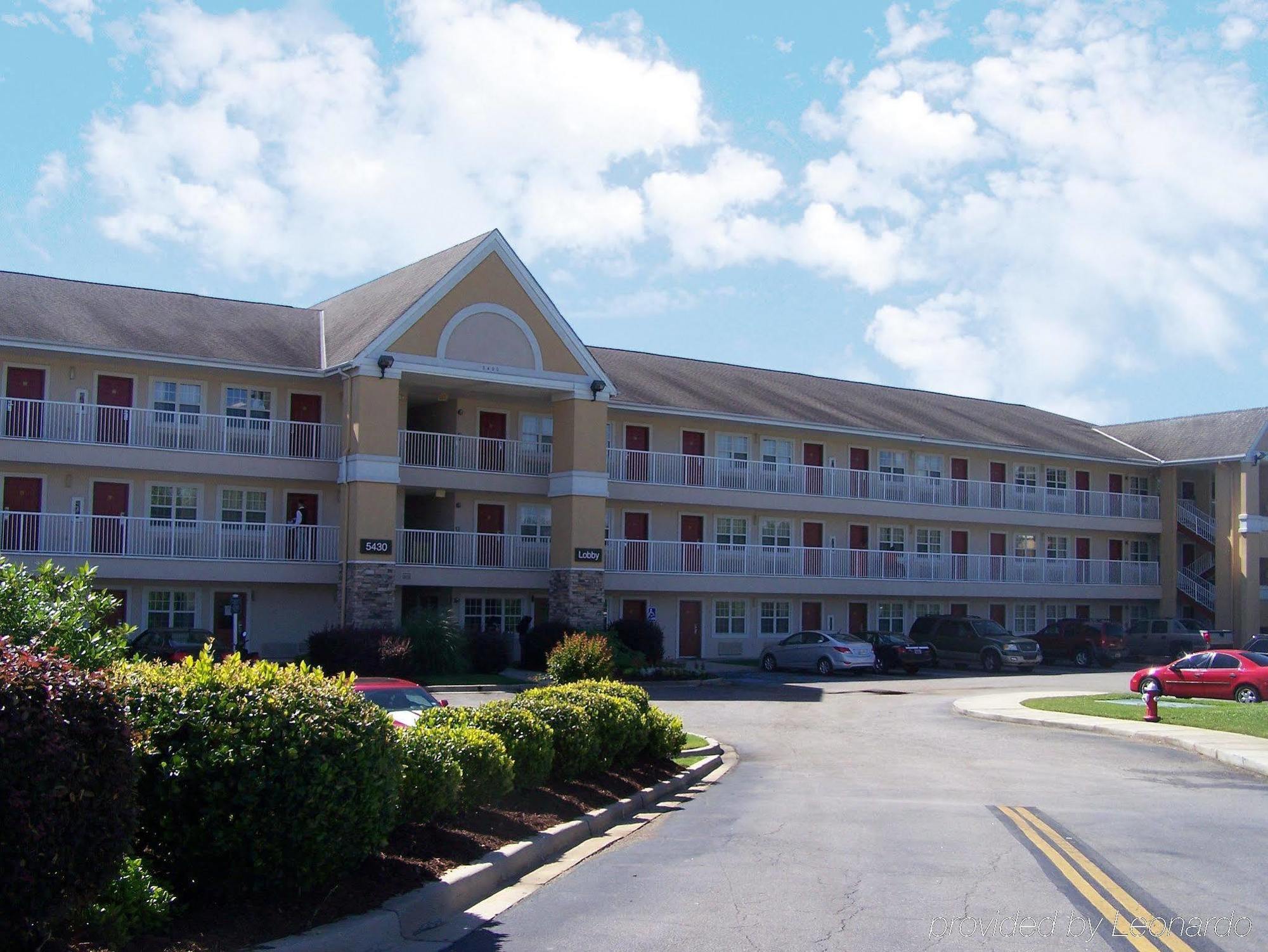 Extended Stay America Select Suites - Columbia - Ft Jackson Exterior photo